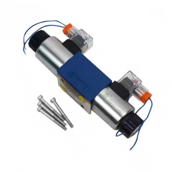 4WE6H61B/CG24N9Z5L Electromagnetic Directional Valve