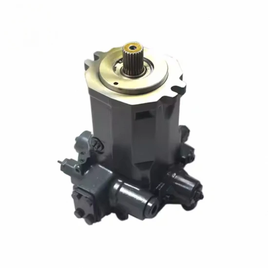 Linde Axial Piston Motor HMR55-02