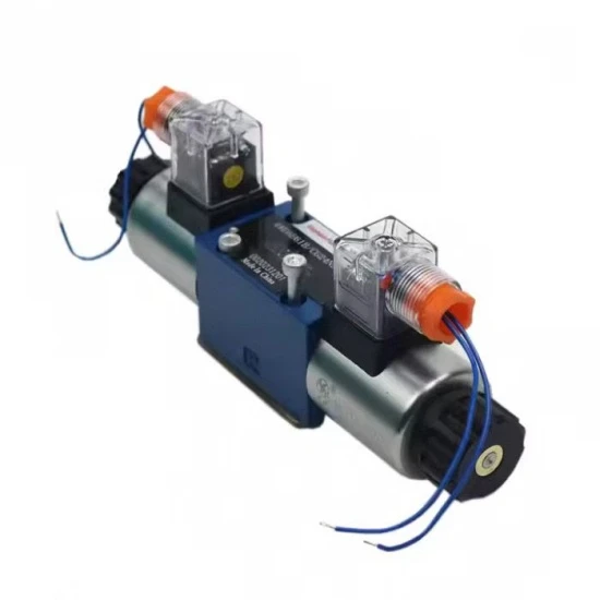 4WE6H61B/CG24N9Z5L Injap Arah Elektromagnetik